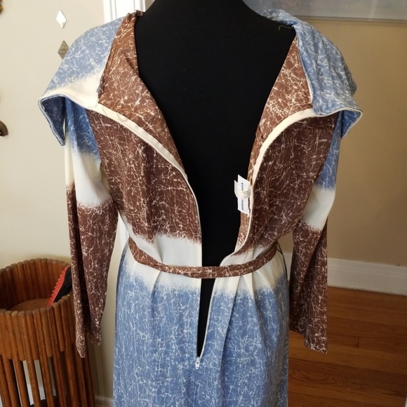 VTG Toni Todd Boho 60s Maxi - Picture 8 of 8